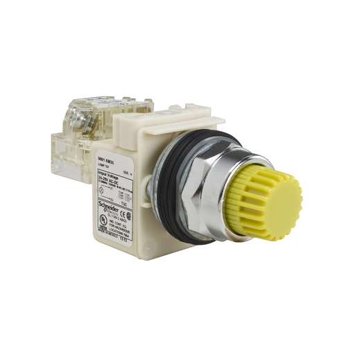 PUSH BUTTON 600VAC 10A 30MM T-K