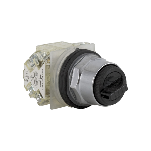 SELECTOR SWITCH 600VAC 10A 30MM T-K