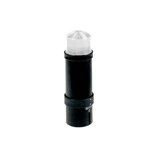 CLEAR STROBE BEACON 5 JOULE, 230V AC