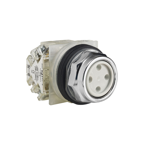PUSH BUTTON 600VAC 10A 30MM T-K