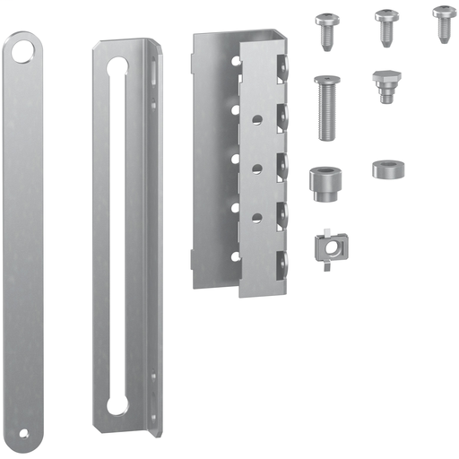 Spacial SM mechanical door stop
