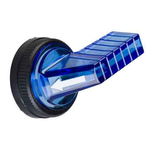 SELECTOR SWITCH KNOB 30MM K + SK