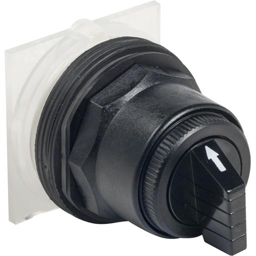 30MM SELECTOR SWITCH 3 POSITION