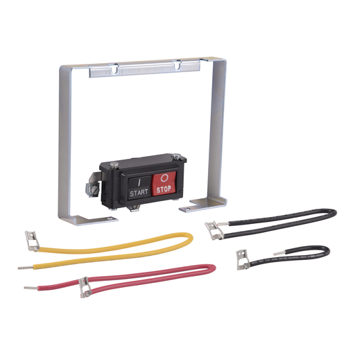 Starter, Definite Purpose, nonreversing, start stop push button kit
