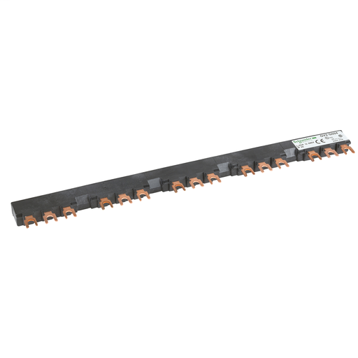 Linergy FT – Comb busbar – 63 A – 5 tap-offs – 54 mm pitch