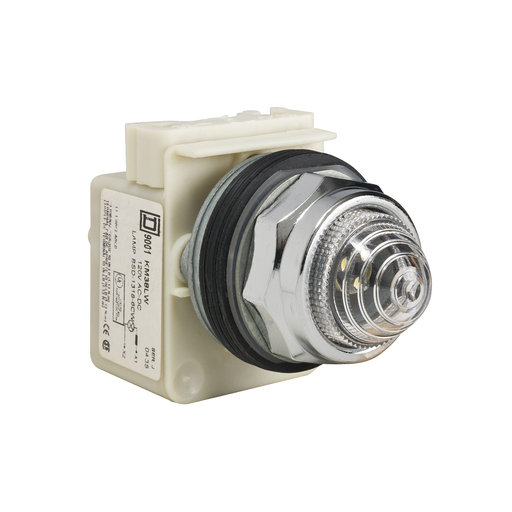 PILOT LIGHT 120V 30MM TYPE K +OPTIONS