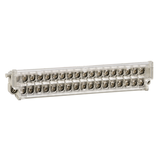 Screw connection terminal block – for TSXA.Z half-format module