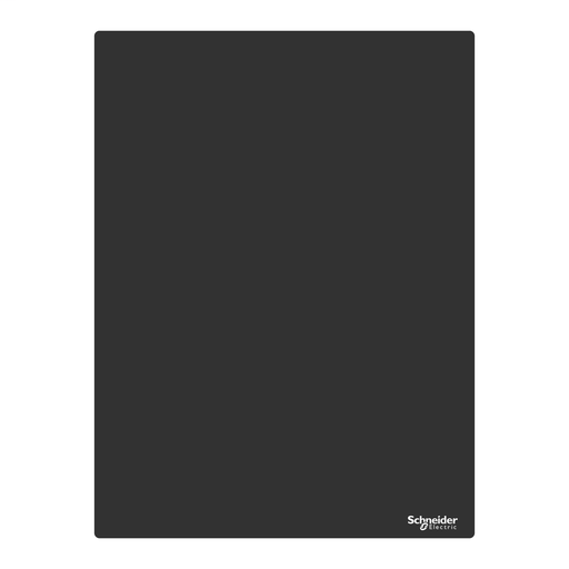 Legend panel 300 x 400 mm, unmarked