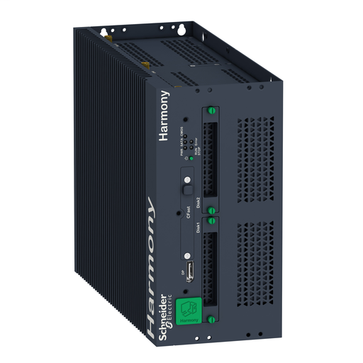 Modular Box PC HMIBM Performance DC Base unit 16Gb 4 slots