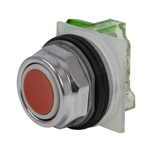 PUSH BUTTON 600VAC 10A 30MM T-K
