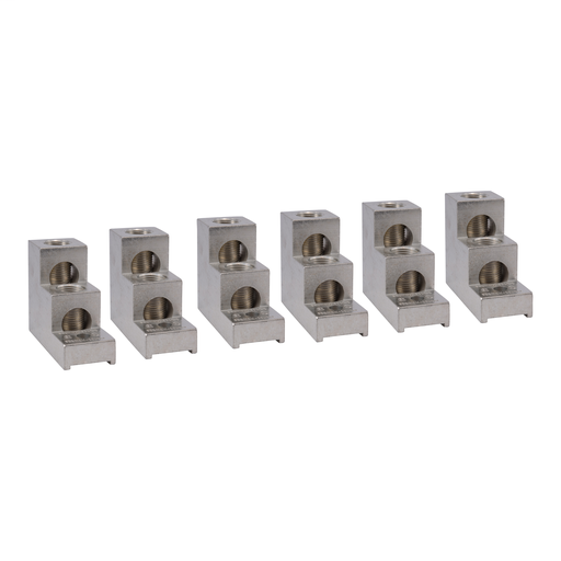 CONTACTOR LUG KIT 500AMP IEC