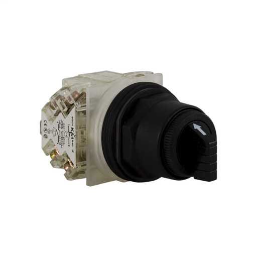 SELECTOR SWITCH 600VAC 10A 30MM SK