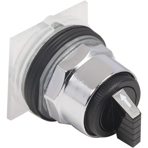 30MM SELECTOR SWITCH 3 POSITION