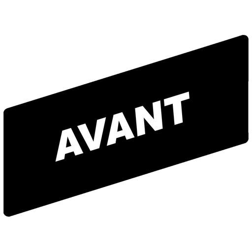 Marked legend 8 x 27 mm for legend holder 30 x 40 mm – AVANT