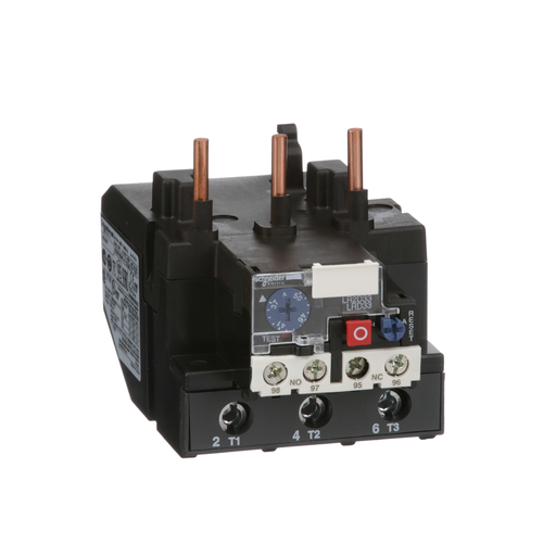 TeSys LRD, thermal overload relay, 37 to 50 A, class 10A, for LC1D80 and LC1D95