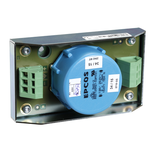 Power line filter (for marine)