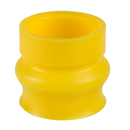 Yellow bellow for Ø40 & Ø60 mushroom head pushbutton