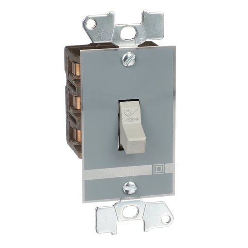 Special Manual Switch – Open – 3P – Toggle Operated – No Indicator – 600VAC