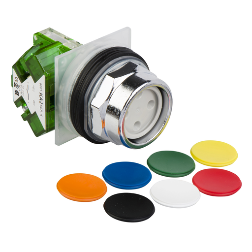 PUSHBUTTON OPERATOR 30MM TYPE K +OPTIONS