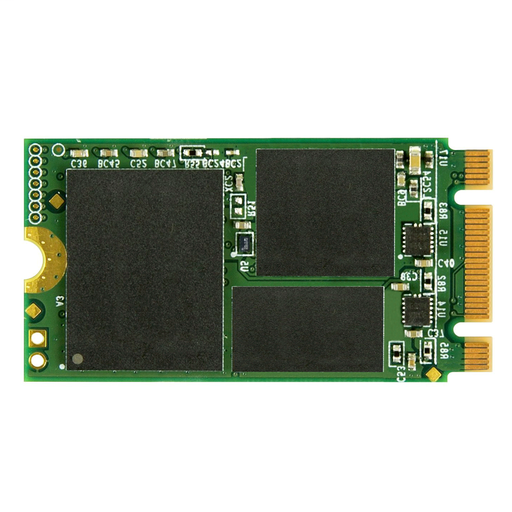 M.2 SSD storage 64Gb