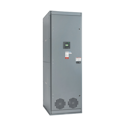 VarSet Automatic Standard – Lugs (6000s) 0350 kVar, 480 V – Top – NEMA 1