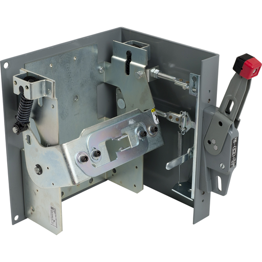 Disconnect Mechanism, circuit breaker, variable depth, 400A, 2 or 3 pole, operator and handle assembly, LAL, LHL breaker