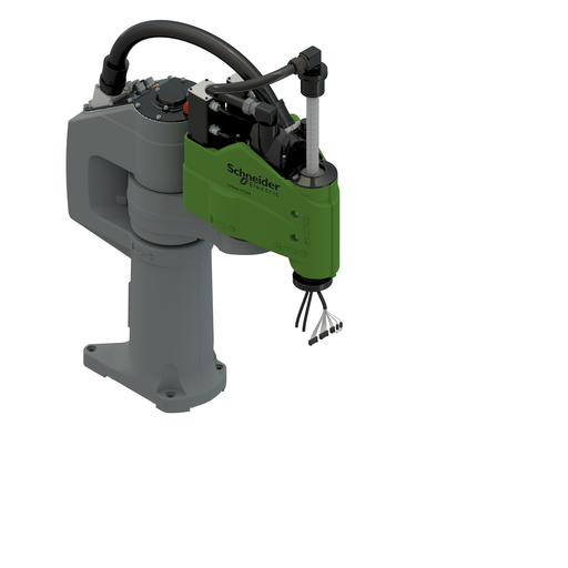 STS40 – Floor – Ball screw 200 – ARMIO Board with user I/O cable