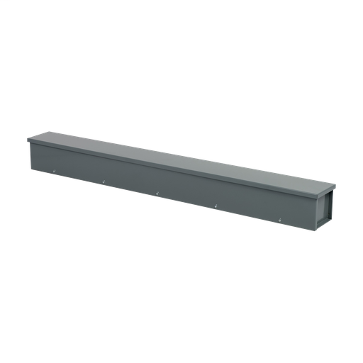 WIREWAY 6 x 6 RAINTIGHT TROUGHS – 5 FT