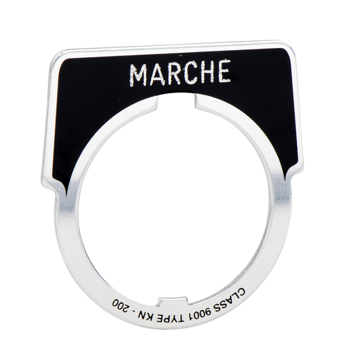Legend – Ø 30 – 40 x 43 mm – MARCHE