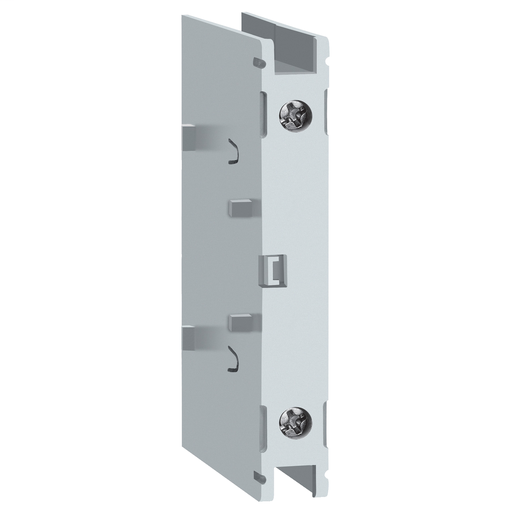 TeSys VLS – add. earthing block – 63 A to 125 A – size 2 (70mm) – DIN mount.