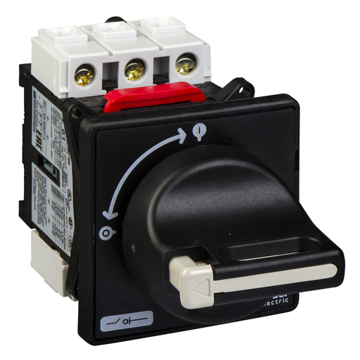 TeSys Vario – switch disconnector – 20 A – on door