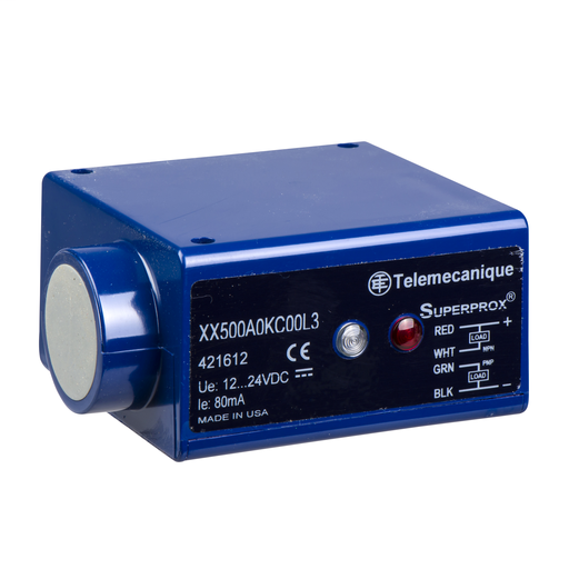 ULTRASONIC SENSOR SPECIAL – WITH OPTIONS
