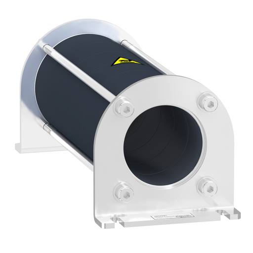 Common mode filter for bearing current reduction – 219.6 µH