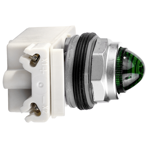 PILOT LIGHT 120VAC 30MM TYPE K +OPTIONS