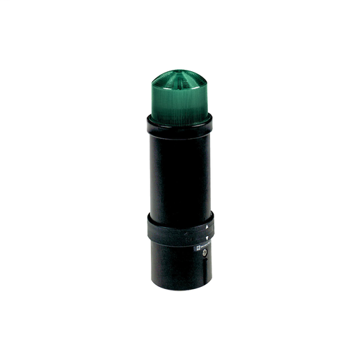 GREEN STROBE BEACON 5 JPOULE,24V AC-DC