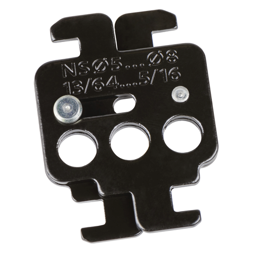 TeSys GV7 – padlocking device – 1…3 padlocks Ø 5…8mm shank