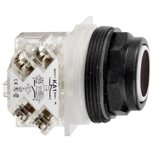PUSHBUTTON 600VAC 10AMP 30MM SK +OPTIONS