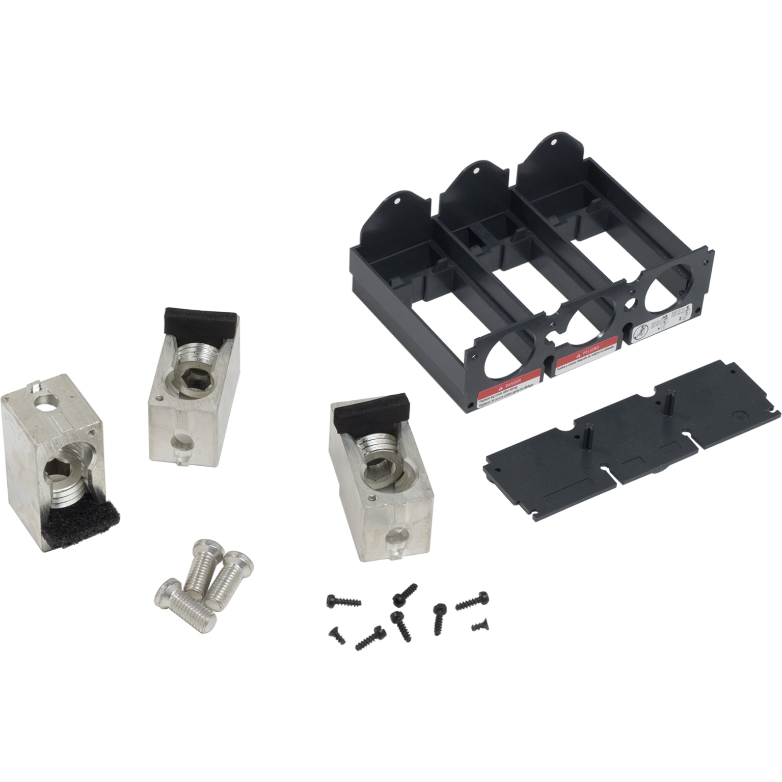 SQUARE D AL600LF52K3 CIRCUIT BREAKER MECHANICAL LUG KIT Gordon