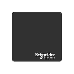 ZBYLEG101000 - Legend panel 100 x 100 mm, unmarked