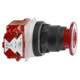 9001SKR5R05H6 - PUSHBUTTON 600VAC 10AMP 30MM SK +OPTIONS