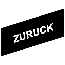 ZBY02206 - Marked legend 8 x 27 mm for legend holder 30 x 40 mm – ZURÜCK