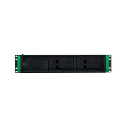 HMIRSUS3A3701 - Rack PC 2U Universal HMIRSU SSD, AC, 3 slots