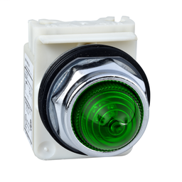 9001KP38S5G9 - PILOT LIGHT 120V 30MM TYPE K +OPTIONS