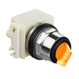 9001K43J1FAH2 - SELECTOR SWITCH 600VAC 10A 30MM T-K
