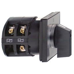 K50F006AP - Cam switch – 6-pole – 60° – 50 A – screw mounting