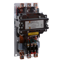 8536SGO1V02SX20 - Non-Reversing Starter Size 5, 3-Pole, Melting Alloy Overload, Open +Options