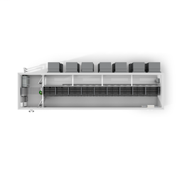 PFMIEC075W1N15C - All In One Module 75kW 15rack Wall Mount DX 480V