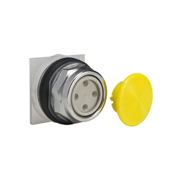 9001KR4Y - PUSH BUTTON 600VAC 10A 30MM T-K