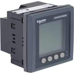 METSEPM5330 - PM5330 Meter, modbus, up to 31st H, 256K 2DI/2DO 35 alarms