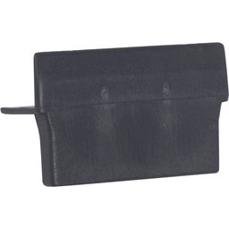 GV1G10 - TeSys GV2 – Protective end covers – for unused busbar outlets